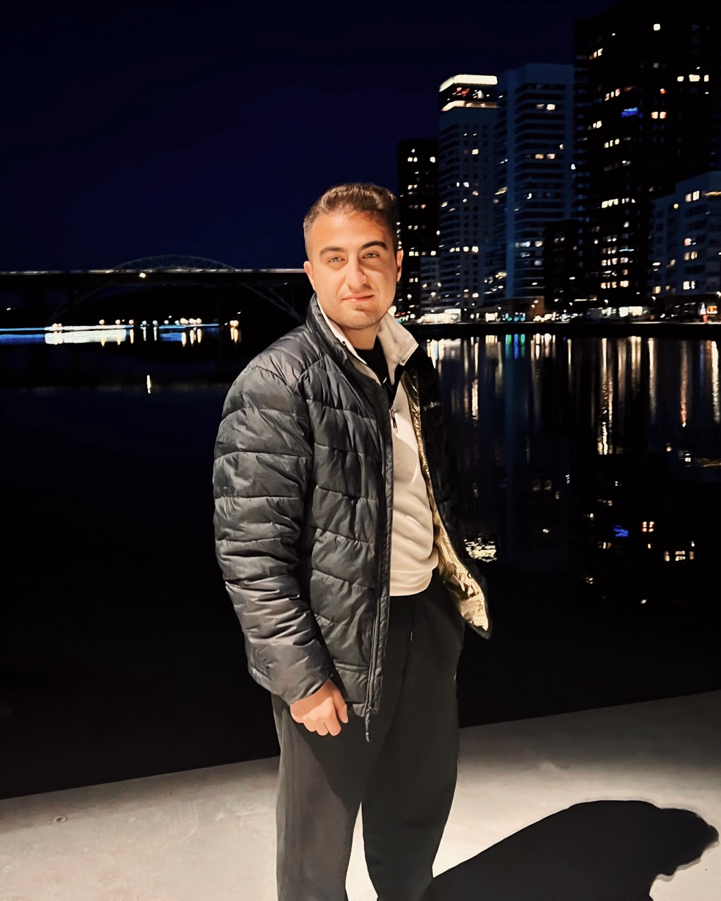 Haci Baver Tutumlu - Founder at Team Barsco